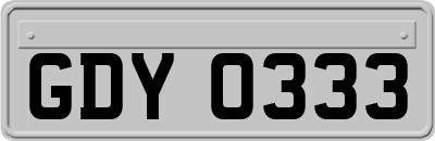 GDY0333
