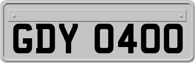 GDY0400