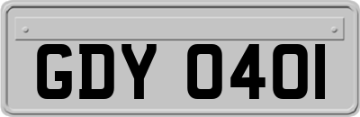 GDY0401