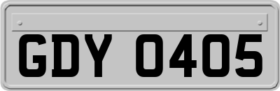 GDY0405