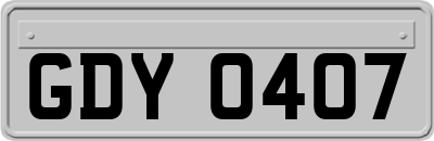 GDY0407