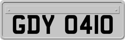 GDY0410