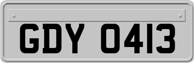 GDY0413
