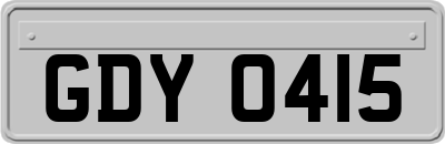 GDY0415