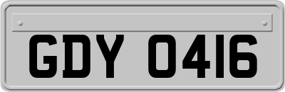 GDY0416