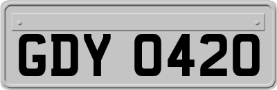 GDY0420
