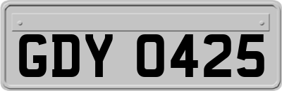 GDY0425