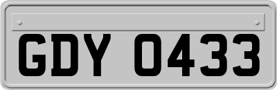 GDY0433