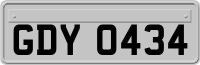 GDY0434