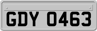 GDY0463