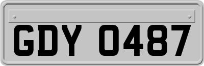 GDY0487