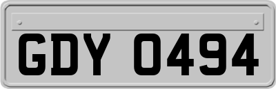GDY0494