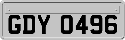 GDY0496