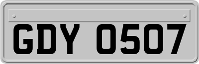 GDY0507