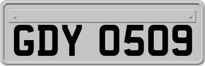 GDY0509