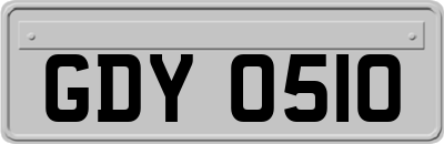 GDY0510
