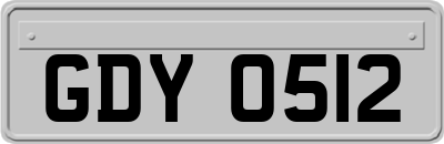 GDY0512