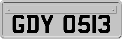 GDY0513