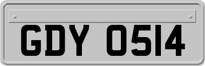 GDY0514