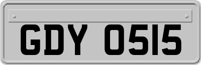 GDY0515