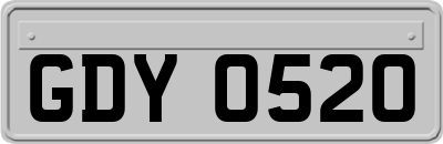 GDY0520