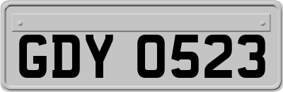 GDY0523