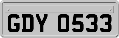 GDY0533