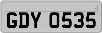 GDY0535