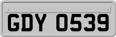 GDY0539