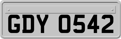 GDY0542