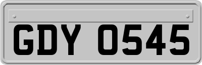 GDY0545