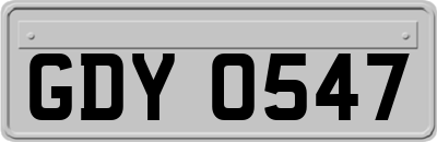 GDY0547