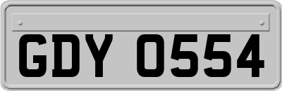 GDY0554