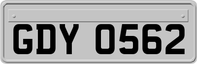 GDY0562
