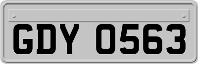 GDY0563