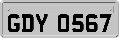 GDY0567