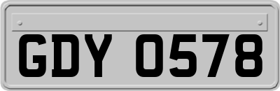 GDY0578