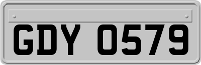 GDY0579