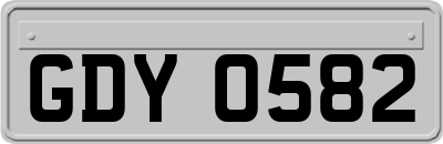 GDY0582