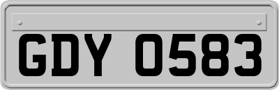 GDY0583