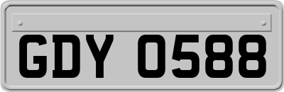 GDY0588
