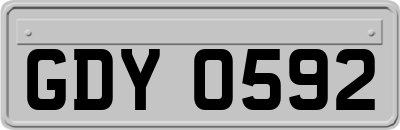 GDY0592