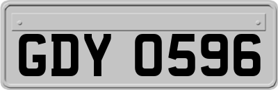 GDY0596