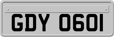 GDY0601