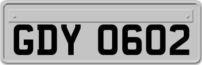 GDY0602