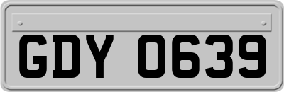 GDY0639