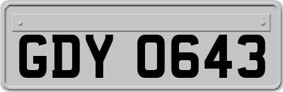 GDY0643