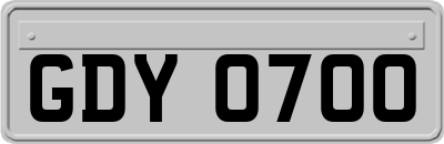 GDY0700