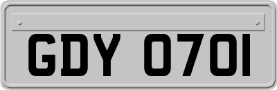 GDY0701