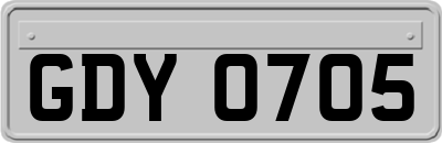 GDY0705